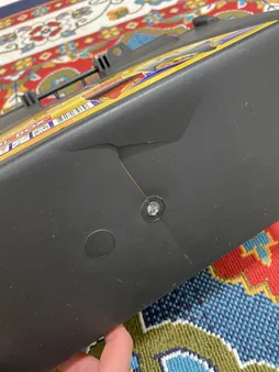 جعبه ابزار سوپر مدرن سایز 13 اینچ