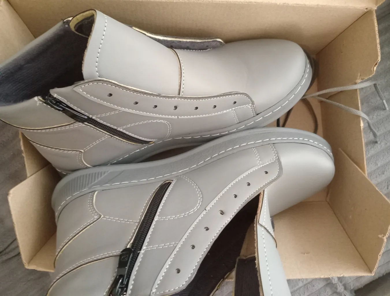 نیم بوت مردانه مدل دنا کد T