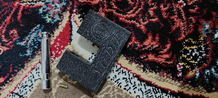 قفل کتابی یودی مدل H60