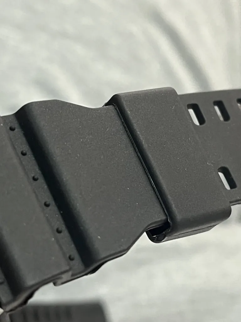 بند ساعت مچی مدل GA-100C