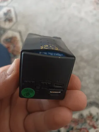 دوربین خودرو مدل BAT300-4G سیم کارتی