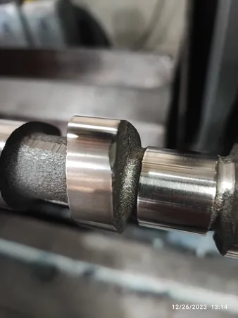 میل سوپاپ xum مدل 22887 مناسب برای 405