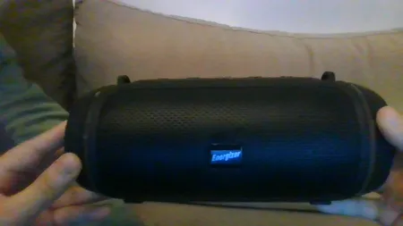 اسپیکر بلوتوثی قابل حمل انرجایزر مدل BTS102