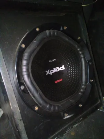 ساب ووفر خودرو سونی مدل XS-NW1200