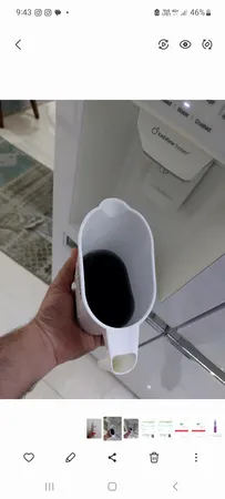 فیلتر تصفیه آب یخچال و فریزر ساید مدل JW-LG-RF