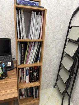 کتابخانه مدل BK 15