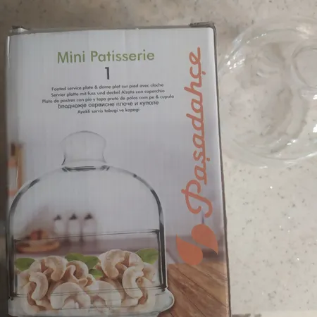 ظرف عسل خوری پاشاباغچه کد 98973