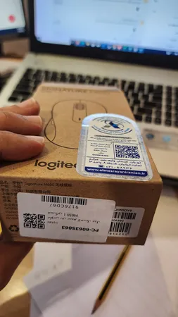 ماوس بی سیم لاجیتک مدل M650