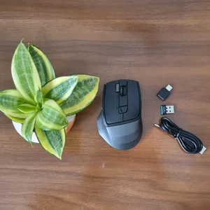 تجریه خرید ماوس بی سیم ای فورتک مدل FB45CS-AIR2