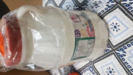 سرکه سفید ادیب  -  2.5 لیتر