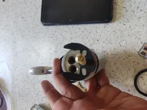 تجریه خرید شیر آشپزخانه شیرالات رز مدل بیزانس