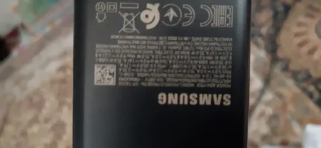 شارژر دیواری 35 وات سامسونگ مدل EP-TA220