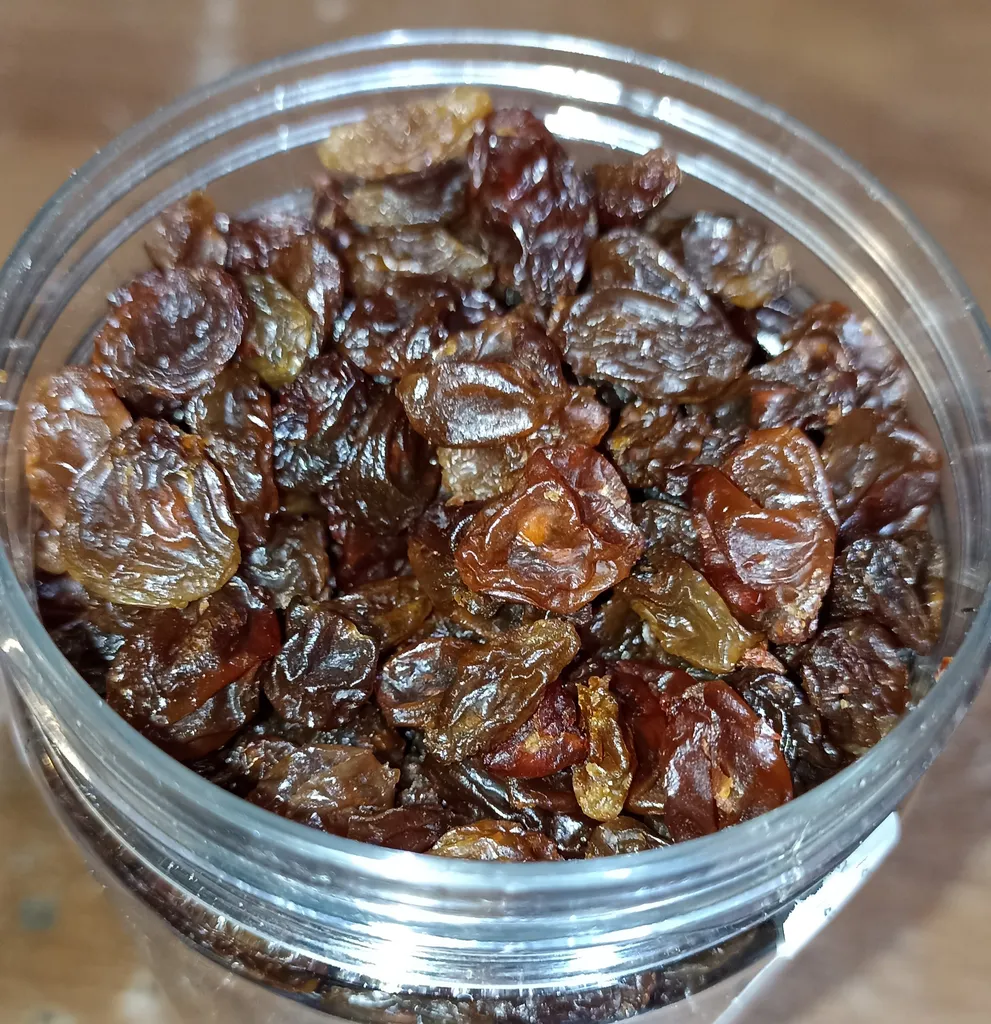 کشمش پلویی ممتاز سرمد - 500 گرم