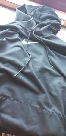 هودی مردانه کد S52 رنگ مشکی