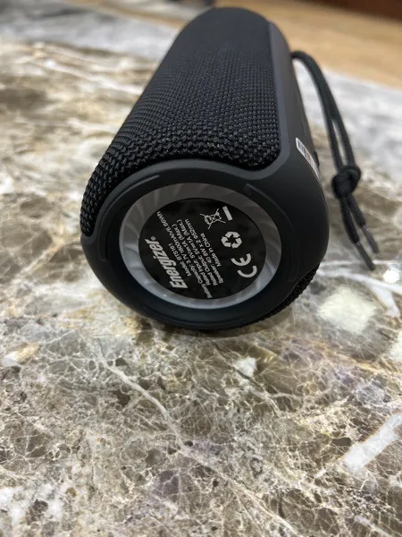 اسپیکر بلوتوثی قابل حمل انرجایزر مدل BTS161