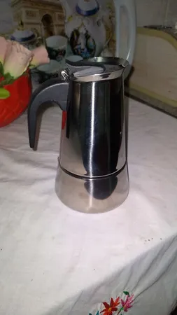 اسپرسو ساز مدل 6 کاپ