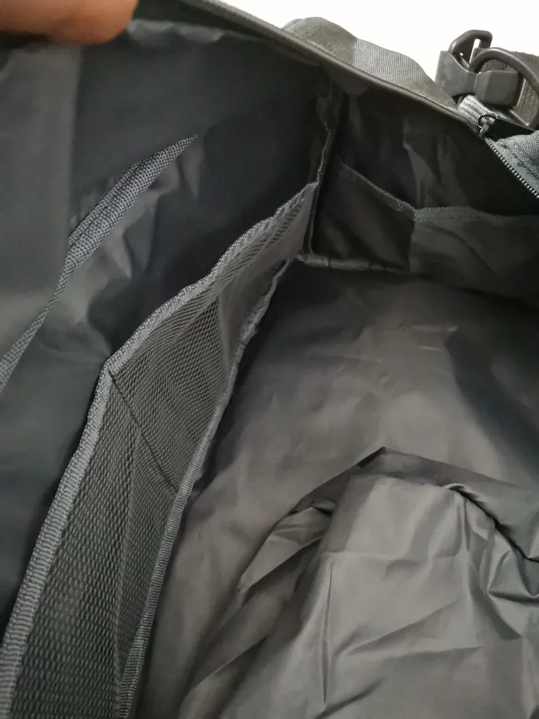 ساک ورزشی ج مدل DSGN01