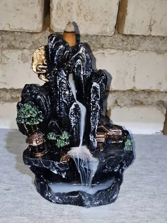 جاعودی آوش دکور مدل آبشاری طرح خورشید تابان