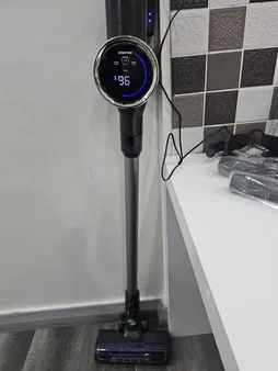 جارو شارژی عصایی کلومن مدل K-C1