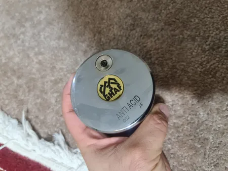 قفل کتابی سه قاف مدل 100