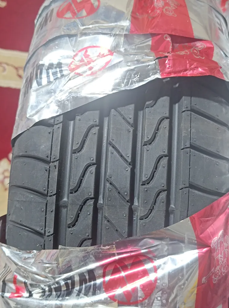 لاستیک خودرو ونلی مدل SP026 سایز 13 / 65 / 165 میلی‌متر تولید سال 2024 - 2 حلقه