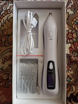 قلم پاکسازی پوست مدل 9LEVEL