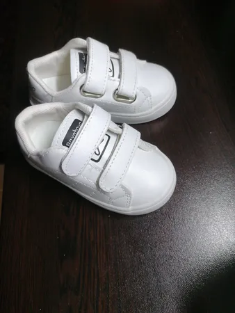 کفش راحتی بچگانه مدل دو چسبی