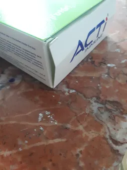 قرص اکتی ایمیون ابیان دارو بسته 60 عددی