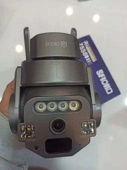 دوربین مداربسته تحت شبکه اسفیورد مدل Z550