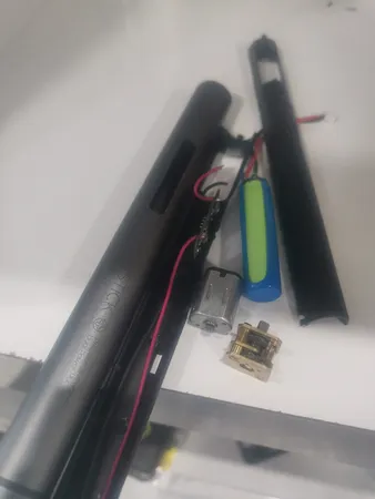 پیچ گوشتی شارژی واواستیک مدل 1F Plus