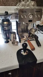 اسپرسوساز نوا مدل NOVA NCM-128EXPS