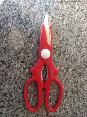 قیچی آشپزخانه کورال مدل SLN