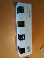 تجریه خرید جاشمعی ایکیا مدل AD-025 مجموعه 4 عددی