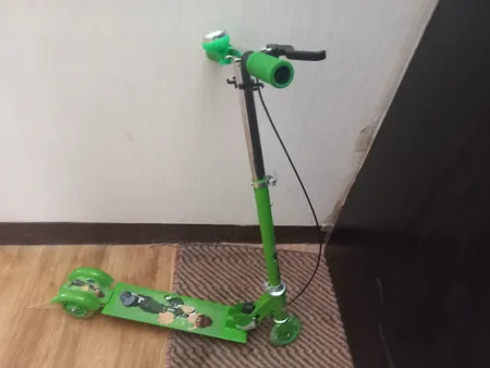 اسکوتر کودک مدل Land