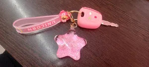 تجریه خرید جاکلیدی مدل آکواریومی طرح ستاره دریایی