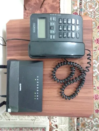 مودم روتر VDSL2/ADSL2+ نتربیت مدل NSL-224