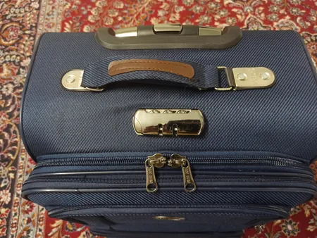 چمدان مدل 3S_M850 سایز متوسط