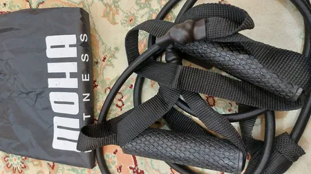 کش ورزشی موها فیتنس مدل X-HEAVY.2.0M