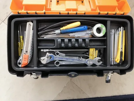 جعبه ابزار مهر مدل MT16