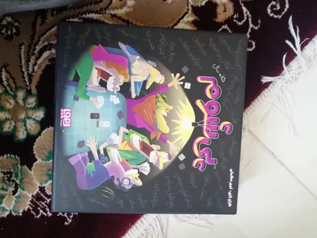 بازی فکری هوپا مدل پی شوم