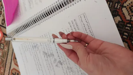 مداد نوکی 0.5 میلی متری زبرا مدل دلگارد