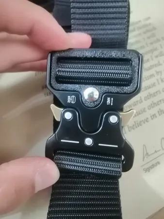 کمربند مردانه مدل tb21