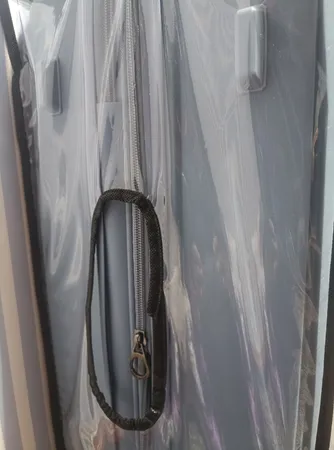 کاور چمدان مدل 10201 سایز متوسط