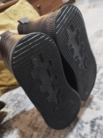 نیم بوت مردانه مدل کیمیا کد M