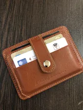 تجریه خرید جاکارتی چرم دیاکو کد atm102