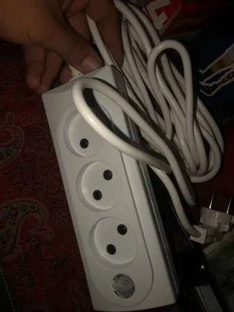 سه راهی برند خیام الکتریک مدل سه راهی  5 متری