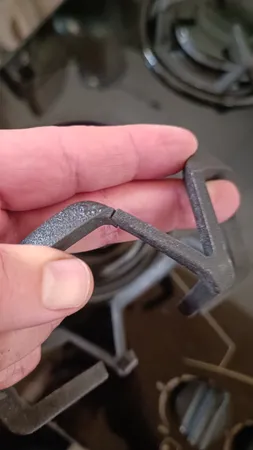 اجاق گاز 5 شعله دنپاسر مدل MDF4DUP