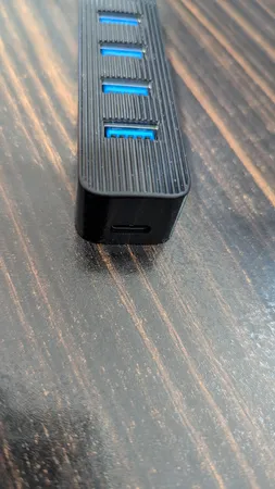 هاب چهار پورت USB-C اوریکو مدل TWC3-4A