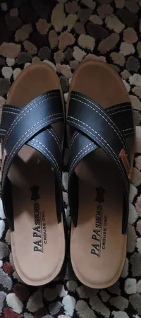 صندل مردانه پاپا کد 1554