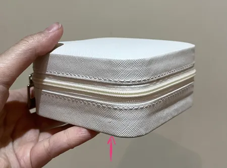 جعبه جواهرات ماصرم کد GG1004